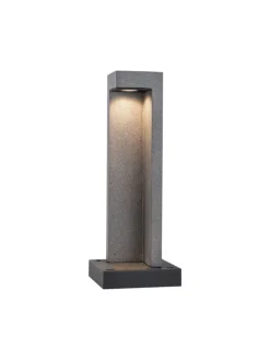 paulmann Außenleuchten<LED Pollerleuchte Concrea