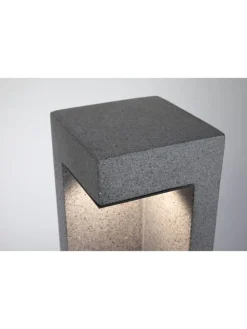 paulmann Außenleuchten<LED Pollerleuchte Concrea