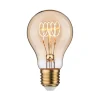 paulmann Leuchtmittel<LED Rustic Shine AGL E27 300lm 4,2W 1800K W 3-step-dim gold 230V