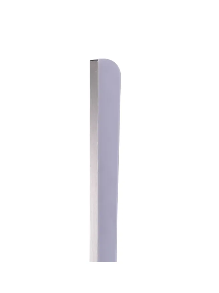 näve Stehleuchten<LED Stehleuchte "BONES 2" in chrome - (L)14 cm x (B)20 cm x (H)125 cm - EEK G