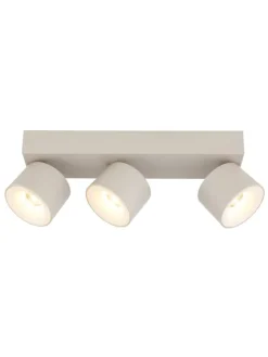 Globo lighting Decken- & Hängeleuchten<LED Strahler "RAE" in gold