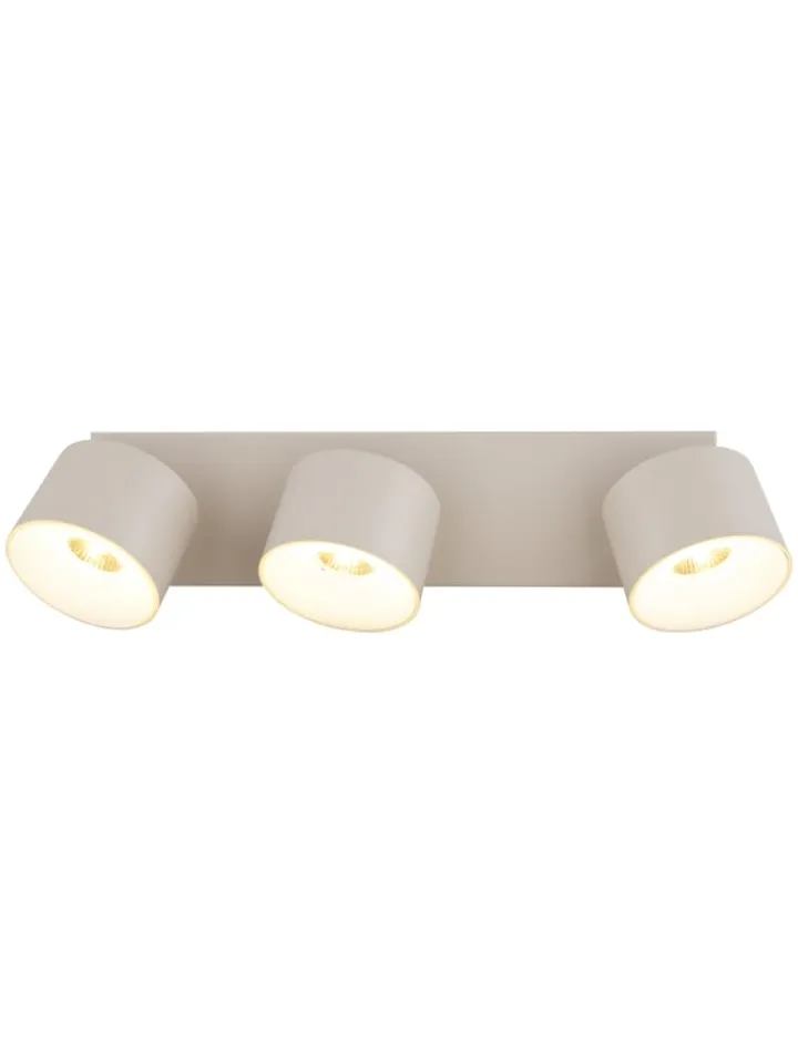 Globo lighting Decken- & Hängeleuchten<LED Strahler "RAE" in gold