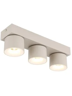 Globo lighting Decken- & Hängeleuchten<LED Strahler "RAE" in gold