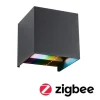 paulmann Außenleuchten<LED Wandleuchte Cybo