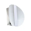 näve Wandleuchten<LED Wandleuchte "DENVER" in chrome - (L)16 cm x (B)16 cm x (H)16 cm - EEK G