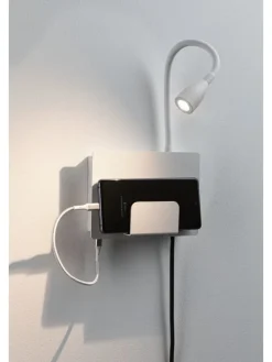 paulmann Wandleuchten<LED Wandleuchte Halina