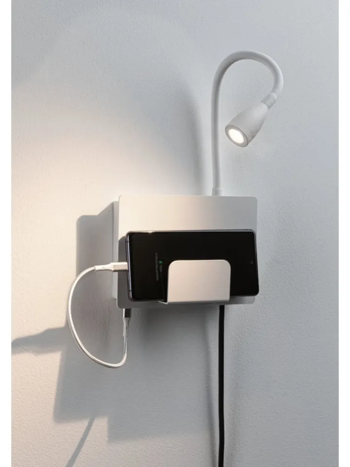paulmann Wandleuchten<LED Wandleuchte Halina