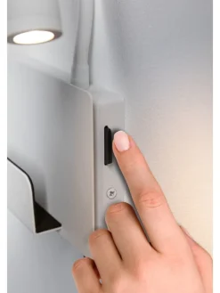 paulmann Wandleuchten<LED Wandleuchte Halina