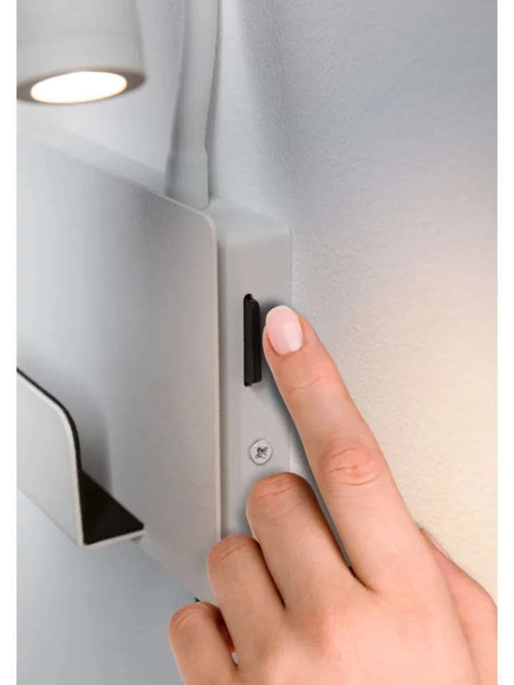 paulmann Wandleuchten<LED Wandleuchte Halina