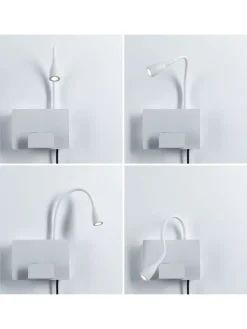 paulmann Wandleuchten<LED Wandleuchte Halina