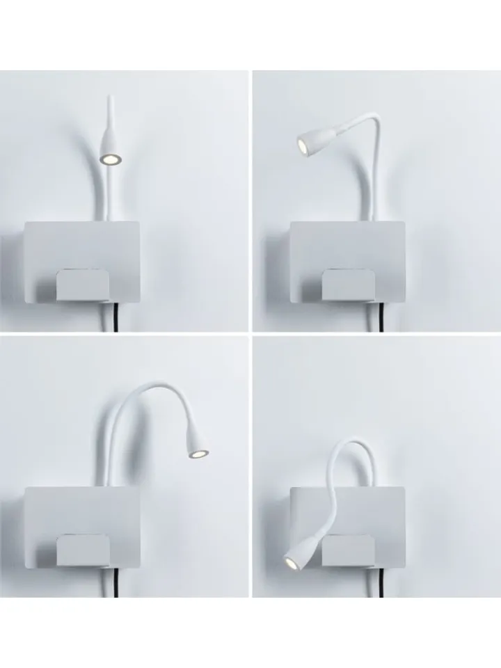 paulmann Wandleuchten<LED Wandleuchte Halina