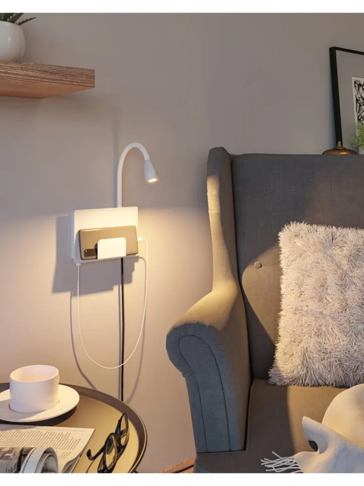 paulmann Wandleuchten<LED Wandleuchte Halina