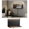 paulmann Wandleuchten<LED Wandleuchte Jarina