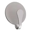 näve Wandleuchten<LED Wandleuchte "STAN" in silber - (L)16 cm x (B)8 cm x (H)19 cm - EEK E