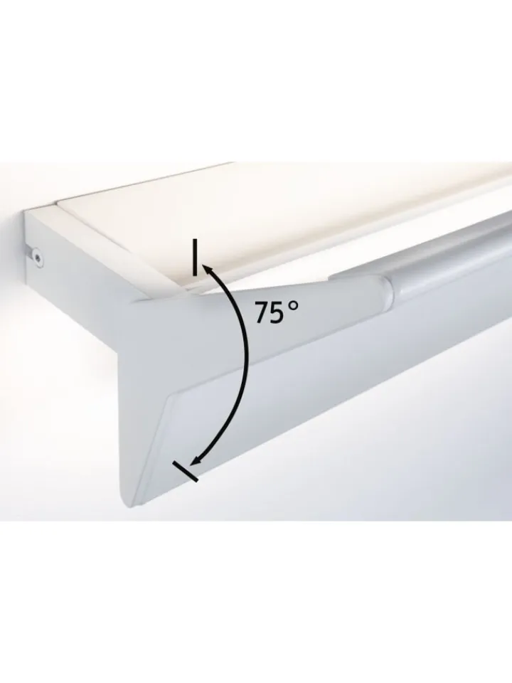 paulmann Wandleuchten<LED Wandleuchte Stine