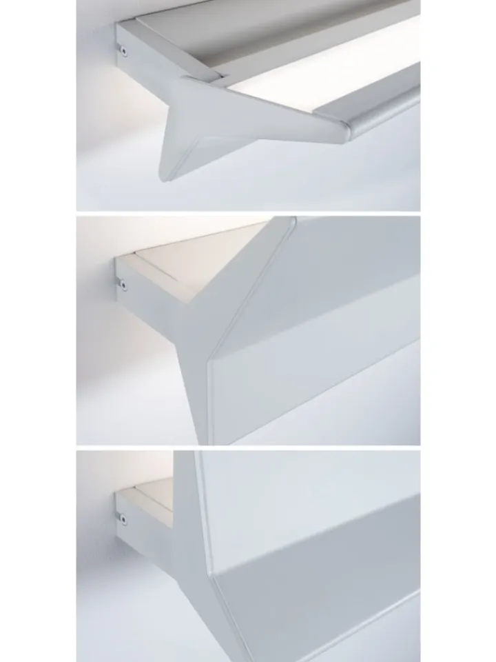 paulmann Wandleuchten<LED Wandleuchte Stine