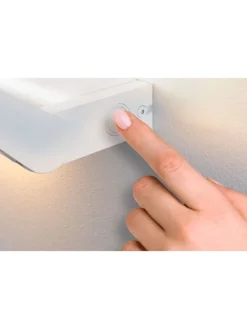 paulmann Wandleuchten<LED Wandleuchte Stine