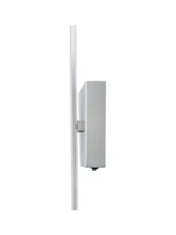 näve Wandleuchten<LED Wandleuchte "TREVOR" in nickelmatt - EEK D