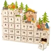 small foot Adventskalender<LED-Adventskalender "Weihnachtskrippe" zum Befüllen