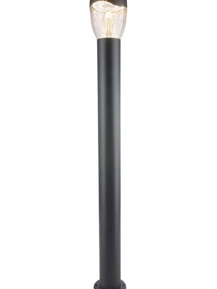 Globo lighting Außenbeleuchtung|Außenleuchten<LED-Außenleuchte - EEK A+ (A++ bis A) - (H)100 cm