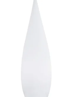 lumisky Außenbeleuchtung<LED-Außenleuchte "Classy" mit Farbwechsel - (H)80 cm