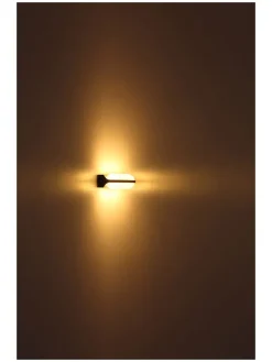 Globo lighting Außenleuchten<LED-Außenleuchte "Honna" in Grau - (B)26 x (H)6 cm