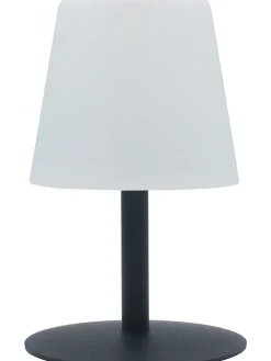lumisky Lichterketten & Deko-Leuchten<LED-Außenleuchte "Standy" in Anthrazit - (H)26 cm