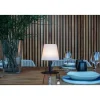lumisky Außenbeleuchtung<LED-Außenleuchte "Standy" in Schwarz - (H)26 cm