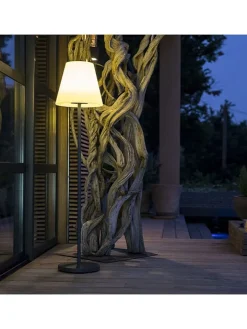 lumisky Außenbeleuchtung|Außenleuchten<LED-Außenleuchte "Standy" mit Farbwechsel - (H)150 cm