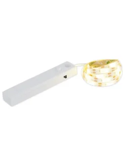 näve Dekofiguren & -Objekte<LED--Band mit Bewegungssensor in Warmweiß - (L)1 m