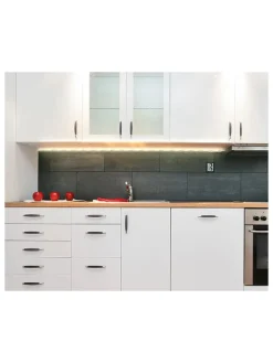 näve Dekofiguren & -Objekte<LED--Band mit Bewegungssensor in Warmweiß - (L)1 m