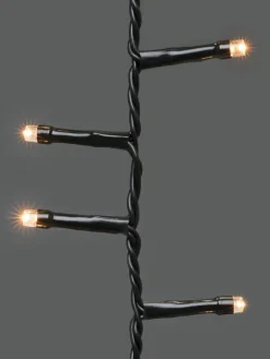 Konstsmide Lichterketten & Deko-Leuchten|Lichterketten & Dekobeleuchtung<LED-Baumkette in Warmweiß