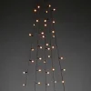 Konstsmide Lichterketten & Dekobeleuchtung<LED-Baummantel in Bernstein