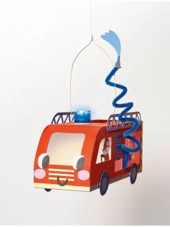 folia PAPER Kreativbedarf & Do-It-Yourself<LED-Blaulichter - ab 5 Jahren