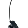 GRUNDIG Lichterketten & Deko-Leuchten<LED-Buchleuchte in Schwarz - (H)53 cm