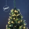Profiline Weihnachtsschmuck<LED-Christbaumnetz in Warmweiß