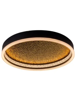 näve Decken- & Hängeleuchten<LED-Deckenleuchte "Arany" - EEK E (A bis G) - Ø 40 cm