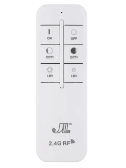 Globo lighting Decken- & Hängeleuchten<LED-Deckenleuchte "Bafur" in Weiß - (H)7 x Ø 49,5 cm