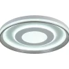 näve Decken- & Hängeleuchten<LED-Deckenleuchte "Doira" in Weiß - Ø 50 cm