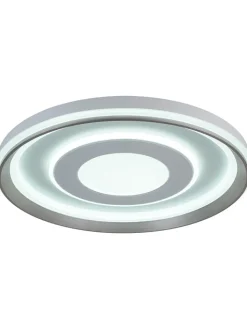 näve Decken- & Hängeleuchten<LED-Deckenleuchte "Doira" in Weiß - Ø 50 cm