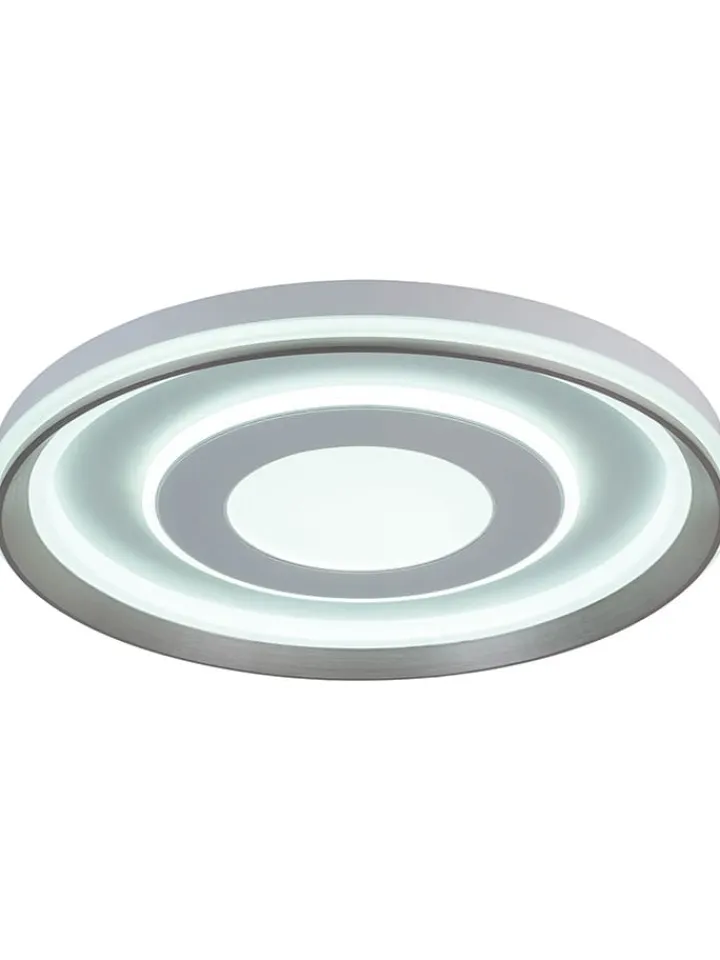 näve Decken- & Hängeleuchten<LED-Deckenleuchte "Doira" in Weiß - Ø 50 cm