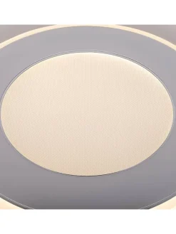 näve Decken- & Hängeleuchten<LED-Deckenleuchte "Doira" in Weiß - Ø 50 cm