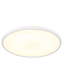 Globo lighting Decken- & Hängeleuchten<LED-Deckenleuchte ''Nielsen'' - EEK F (EEK A bis G) - (H)3,5 x Ø 30 cm