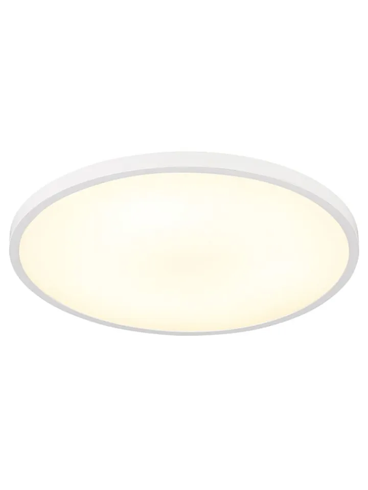 Globo lighting Decken- & Hängeleuchten<LED-Deckenleuchte ''Nielsen'' - EEK F (EEK A bis G) - (H)3,5 x Ø 30 cm