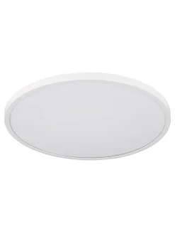 Globo lighting Decken- & Hängeleuchten<LED-Deckenleuchte ''Nielsen'' - EEK F (EEK A bis G) - (H)3,5 x Ø 30 cm