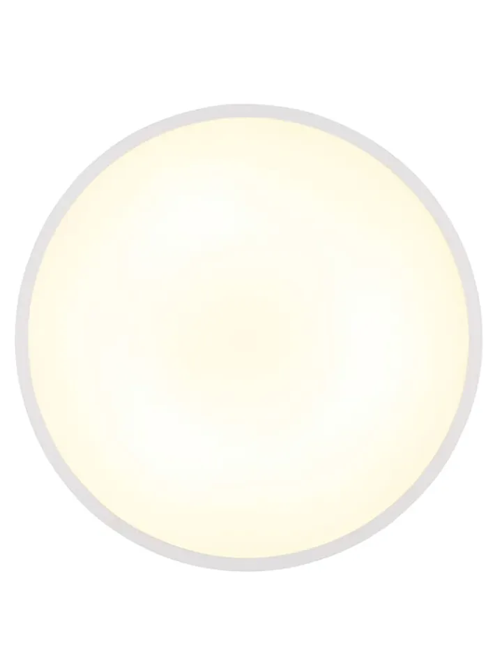 Globo lighting Decken- & Hängeleuchten<LED-Deckenleuchte ''Nielsen'' - EEK F (EEK A bis G) - (H)3,5 x Ø 30 cm