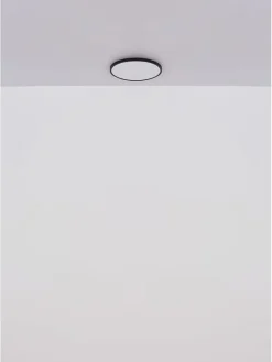 Globo lighting Decken- & Hängeleuchten<LED-Deckenleuchte ''Nielsen'' - EEK F (EEK A bis G) - (H)3,5 x Ø 30 cm