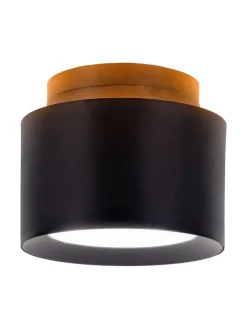 näve Decken- & Hängeleuchten<LED-Deckenspot "Trimes" in Schwarz - EEK E (A bis G)