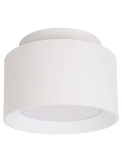 näve Decken- & Hängeleuchten<LED-Deckenspot "Trimes" in Weiß - EEK E (A bis G)