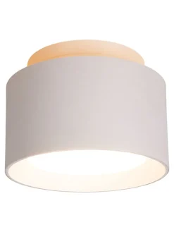 näve Decken- & Hängeleuchten<LED-Deckenspot "Trimes" in Weiß - EEK E (A bis G)